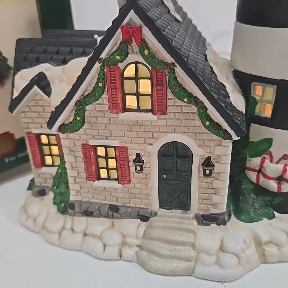1999 Santa's Workbench Collection‎ Victorian Series 